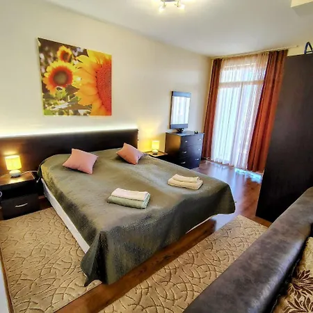 Great View Pirin Palace Appartement Bansko