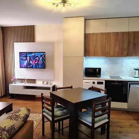 Great View Pirin Palace Apartament