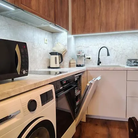 Great View Pirin Palace Apartament Bansko