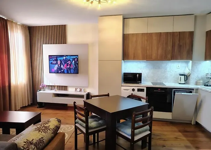 Great View Pirin Palace Apartment