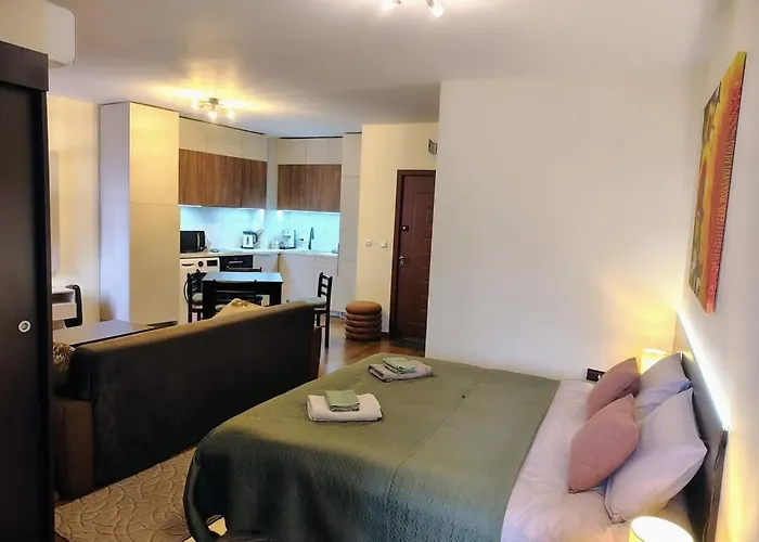 Apartment Great View Pirin Palace