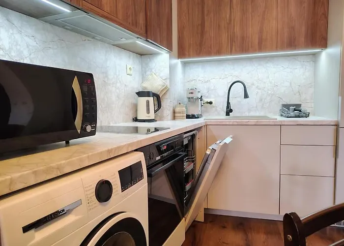 Great View Pirin Palace Apartment Bansko